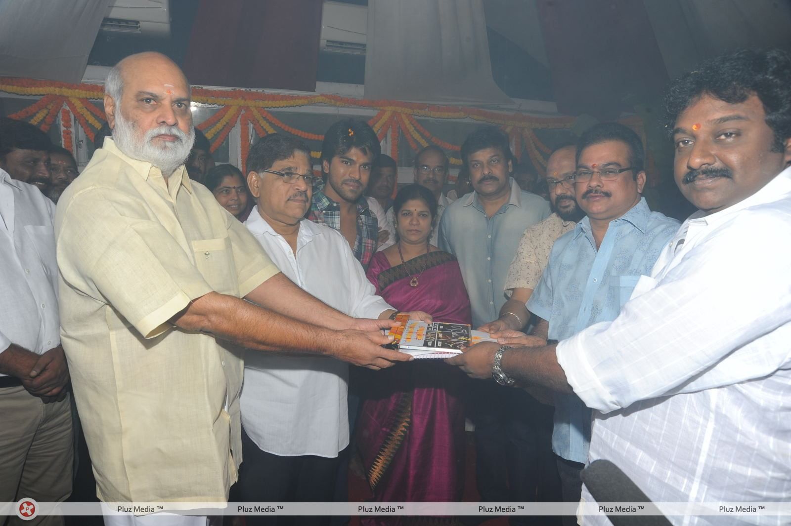 Ram Charan - VV Vinayak Movie opening - Pictures | Picture 120262